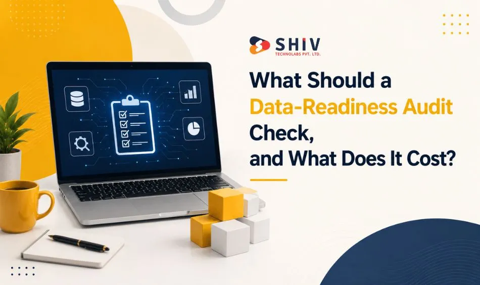 What Should a Data-Readiness Audit Check, and What Does It Cost