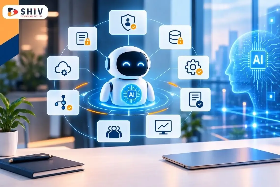 Top 10 Governance Controls for AI Agents in Enterprise Systems