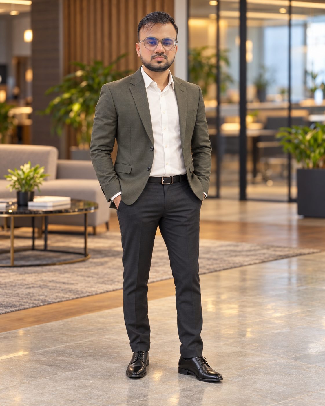 Aamil Ahmed Qureshi