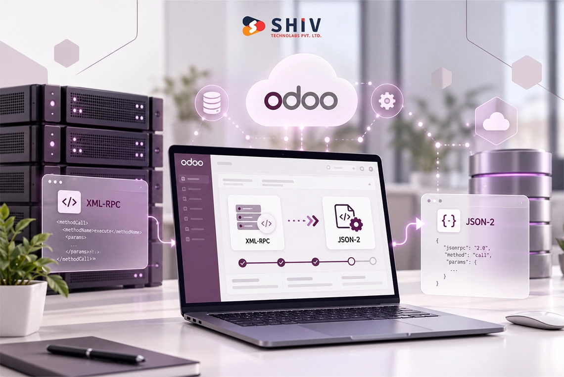 Is XML-RPC Removed in Odoo 20 The Updated JSON-2 API Timeline