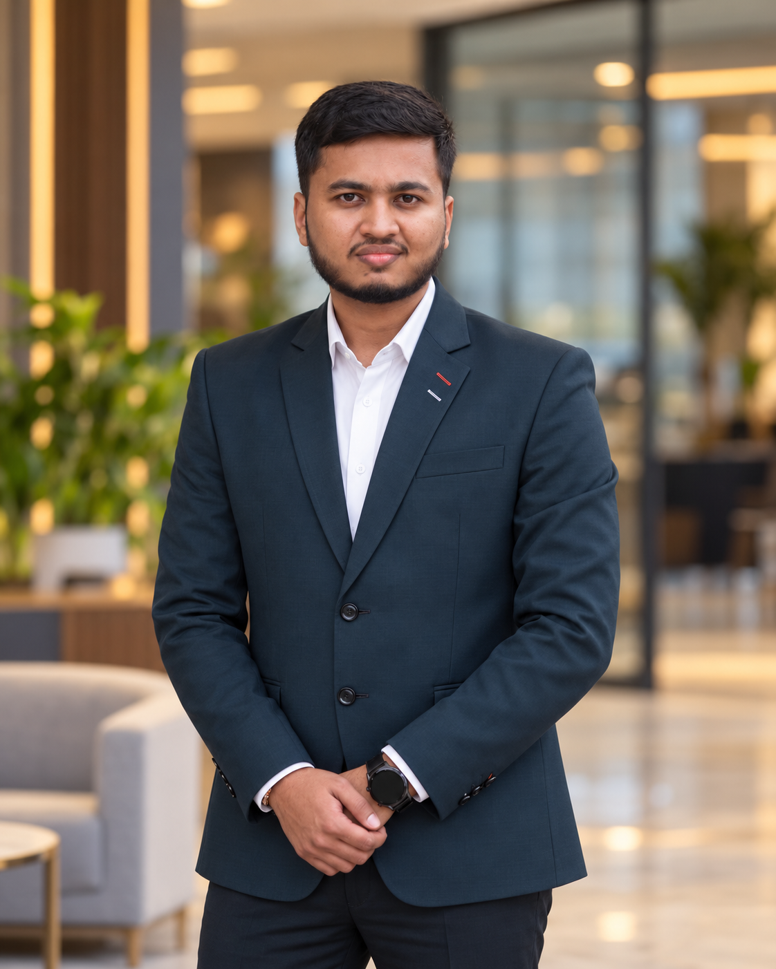 Nirav Gondaliya