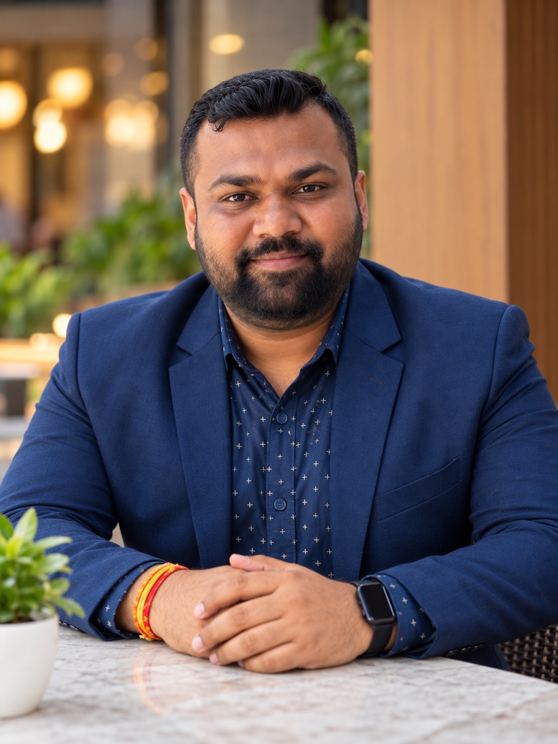 Vijay Shrivas